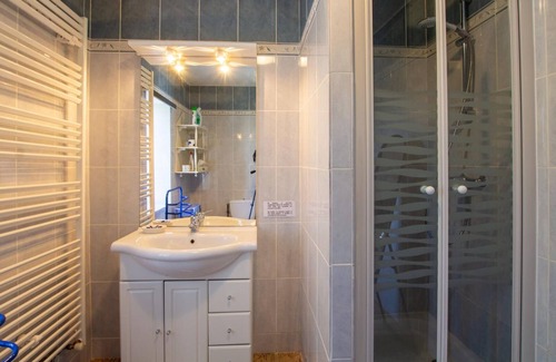 Saint-Genies Cabaña | Casa rural Saint-Geniès, 2 dormitorios, 6 personas