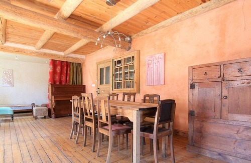 Saint-Jean-de-Nay Casa | Casa rural Saint-Jean-de-Nay, 4 dormitorios, 8 personas