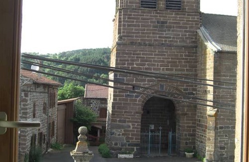 Saint-Jean-de-Nay Casa | Casa rural Saint-Jean-de-Nay, 4 dormitorios, 8 personas