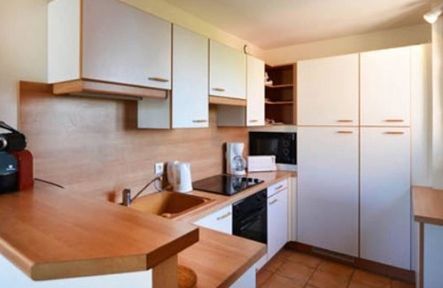 Martrin Cabaña | Casa rural Saint-Juéry, 2 dormitorios, 4 personas
