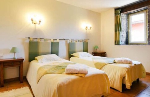 Martrin Cabaña | Casa rural Saint-Juéry, 2 dormitorios, 4 personas