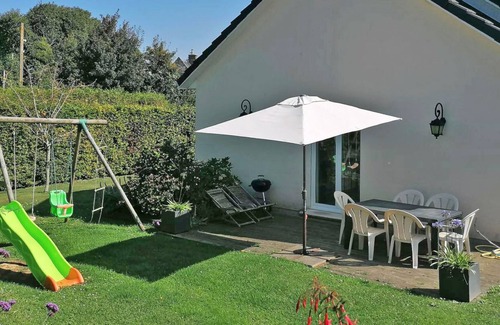 Saint-Leonard Casa | Casa rural Saint-Léonard, 2 dormitorios, 4 personas