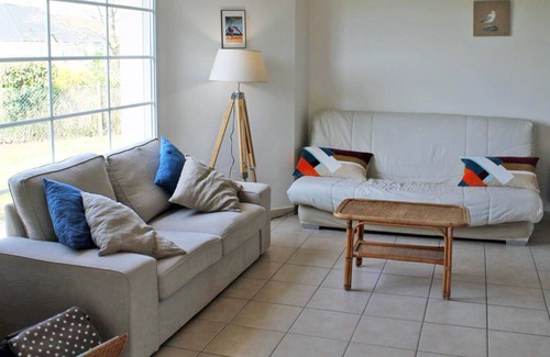 Saint-Leonard Casa | Casa rural Saint-Léonard, 2 dormitorios, 4 personas