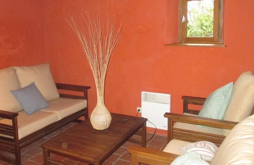 Saint-Loup Cabaña | Casa rural Saint-Loup (Allier), 2 dormitorios, 4 personas