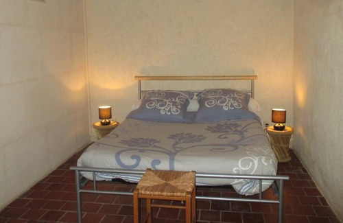 Saint-Loup Cabaña | Casa rural Saint-Loup (Allier), 2 dormitorios, 4 personas