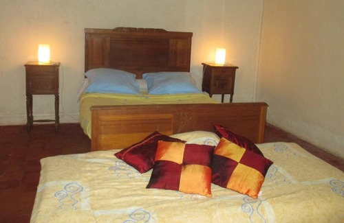 Saint-Loup Cabaña | Casa rural Saint-Loup (Allier), 2 dormitorios, 4 personas