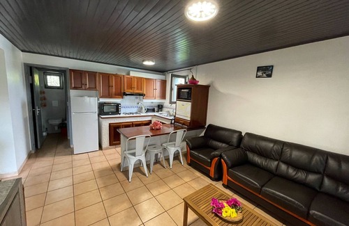Le Centre Cabaña | Gite Saint-Louis, 2 bedrooms, 4 persons