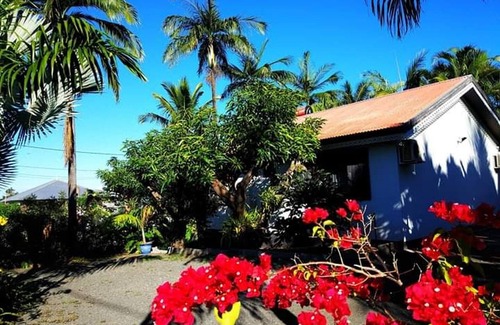 Le Centre Cabaña | Gite Saint-Louis, 2 bedrooms, 4 persons