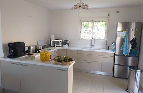 La Riviere Saint-Louis Cabaña | Gite Saint-Louis, 3 bedrooms, 8 persons