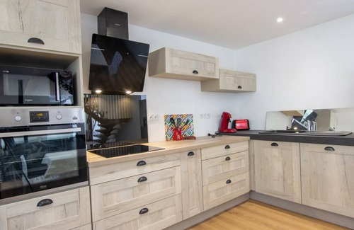 Saint-Rabier Cabaña | Casa rural Saint-Rabier, 4 dormitorios, 10 personas