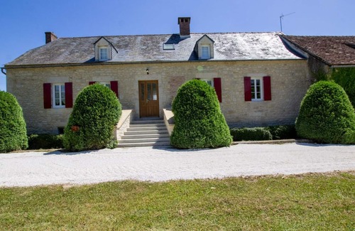 Saint-Rabier Cabaña | Casa rural Saint-Rabier, 4 dormitorios, 10 personas