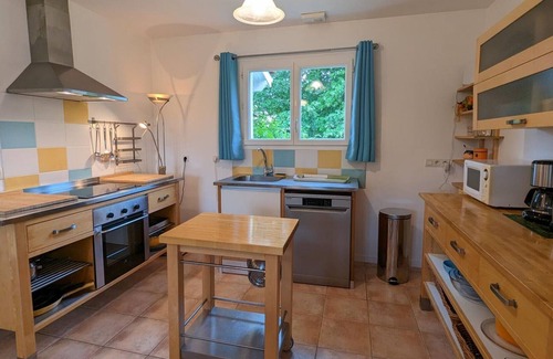 Saint-Severin Cabaña | Gite Saint-Séverin, 3 bedrooms, 6 persons