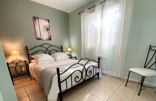 Saint-Severin Cabaña | Gite Saint-Séverin, 3 bedrooms, 6 persons