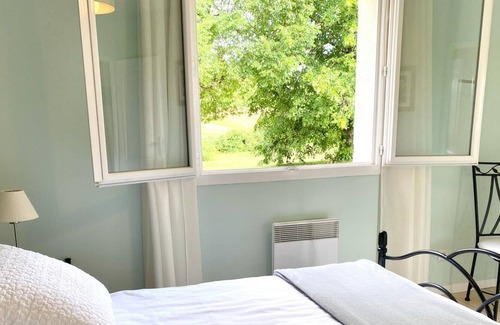 Saint-Severin Cabaña | Gite Saint-Séverin, 3 bedrooms, 6 persons