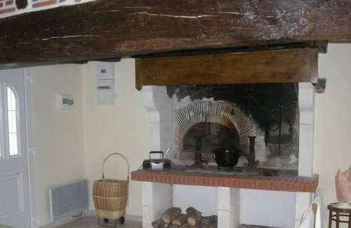 Sainte-Cecile Casa | Casa rural Sainte-Cécile, 1 dormitorio, 5 personas