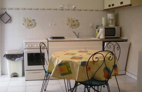 Sainte-Cecile Casa | Casa rural Sainte-Cécile, 1 dormitorio, 5 personas