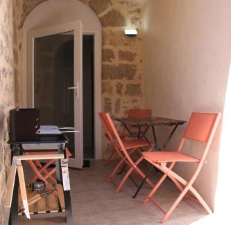Compeyre Apartamento | GITE SANDPAS