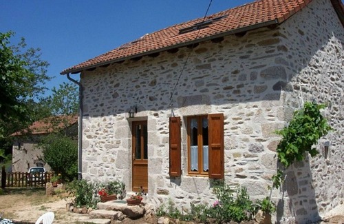 Sansac-de-Marmiesse Cabaña | Gite Sansac-de-Marmiesse, 1 bedroom, 3 persons