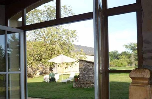 Sarlande Cabaña | Casa rural Sarlande, 2 dormitorios, 5 personas