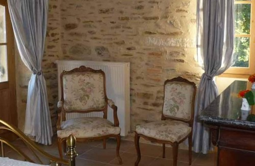 Sarlande Cabaña | Casa rural Sarlande, 2 dormitorios, 5 personas