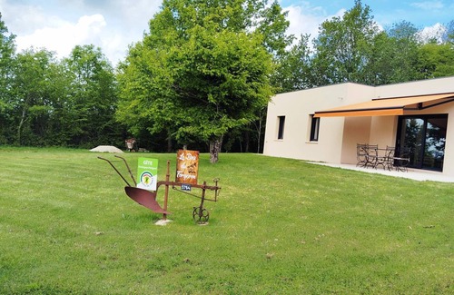 Sarlat-la-Caneda Cabaña | Gite Sarlat-la-Canéda, 3 bedrooms, 7 persons