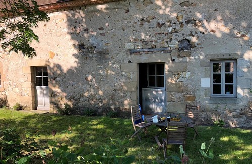 Sauvagny Cabaña | Gite Sauvagny, 2 bedrooms, 4 persons