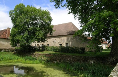 Sauvagny Cabaña | Gite Sauvagny, 2 bedrooms, 4 persons
