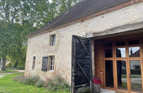 Sauvagny Cabaña | Gite Sauvagny, 2 bedrooms, 4 persons