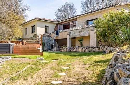 Sers Cabaña | Gite Sers - Charente, 3 bedrooms, 6 persons