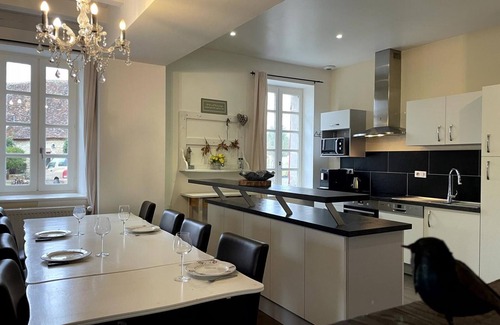 Souvigny Cabaña | Gite Souvigny, 3 bedrooms, 6 persons