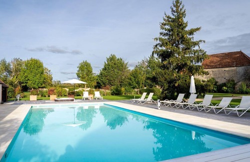 Souvigny Cabaña | Gite Souvigny, 3 bedrooms, 6 persons