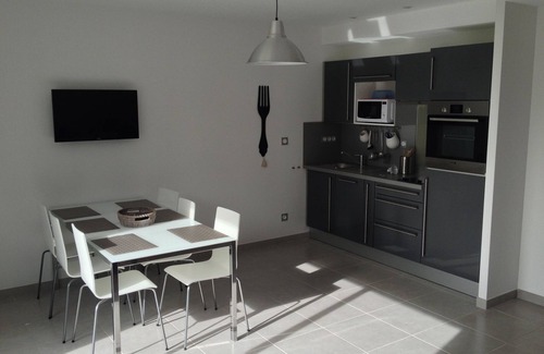 Grand-Laviers Casa | Gite & SPA in Baie de Somme, La PLAGE, PMR