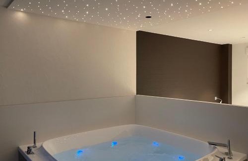 Sainte-Croix-en-Plaine Cama Y Desayuno | Gite Spa L'Atelier Emile - Spa Privatif - 5 min COLMAR