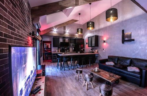 Remiremont Apartamento | Gite & Spa Privatif Glam'88 - Vosges