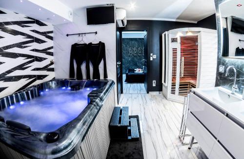 Remiremont Apartamento | Gite & Spa Privatif Glam'88 - Vosges