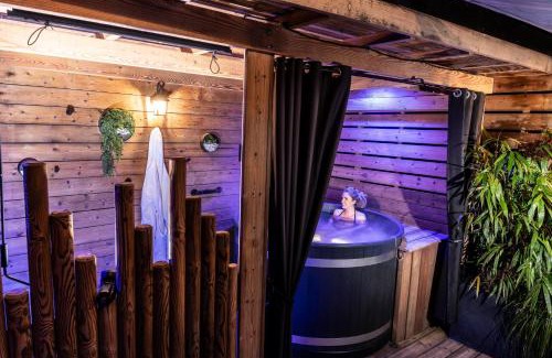 Remiremont Apartamento | Gite & Spa Privatif Glam'88 - Vosges