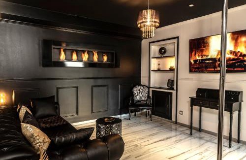 Remiremont Apartamento | Gite & Spa Privatif Glam'88 - Vosges