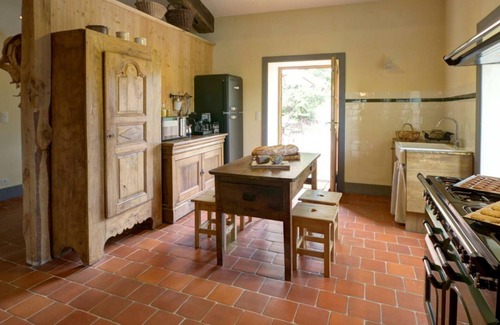 Saint-Just-la-Pendue Cabaña | Casa rural Saint-Just-la-Pendue, 4 dormitorios, 8 personas