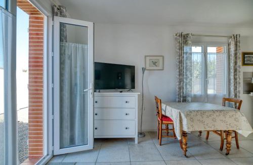 La Salvetat-Saint-Gilles Apartamento | Gite Studio Le Colibri