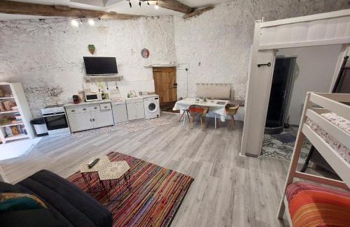 Tuchan Apartamento | Gite Studio Les Maisons de Gaïa