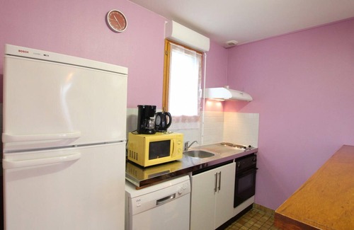 Surtainville Cabaña | Gite Surtainville, 2 bedrooms, 4 persons