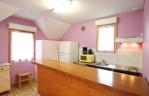 Surtainville Cabaña | Gite Surtainville, 2 bedrooms, 4 persons