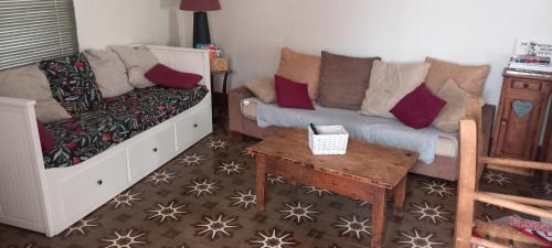 Peaugres Casa | Gite Tante jeanne