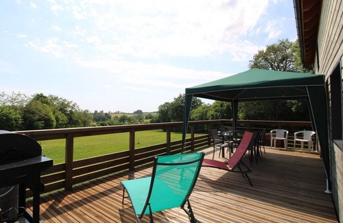 Teissieres-les-Boulies Cabaña | Gite Teissières-lès-Bouliès, 3 bedrooms, 6 persons