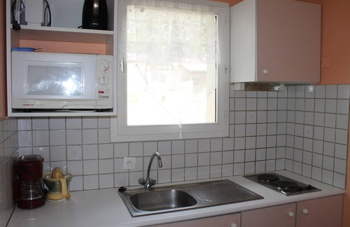 Sederon Cabaña | Albergue + terraza 4 personas, Drôme, pequeñas tiendas en el pueblo