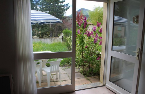 Sederon Cabaña | Albergue + terraza 4 personas, Drôme, pequeñas tiendas en el pueblo