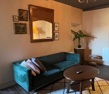 Vauvillers Casa | Gite terrasse