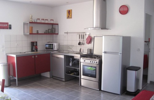 Montseret Cabaña | El alquiler y Passolis, casa "terraza" 4 personas Label 3 días de fiesta claves