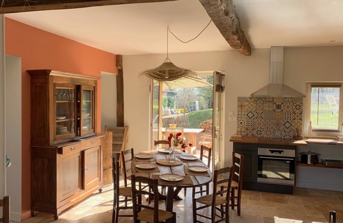 Capdrot Casa | Gîte: "The house of the lime tree