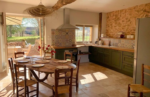 Capdrot Casa | Gîte: "The house of the lime tree